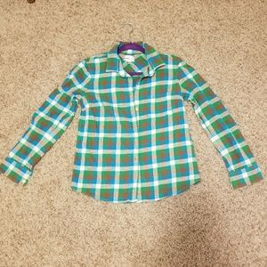 J. Crew flannel